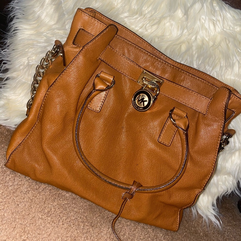 Used Michael Kors bag, normal wear